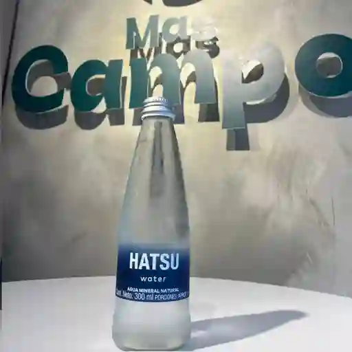 Agua hatsu