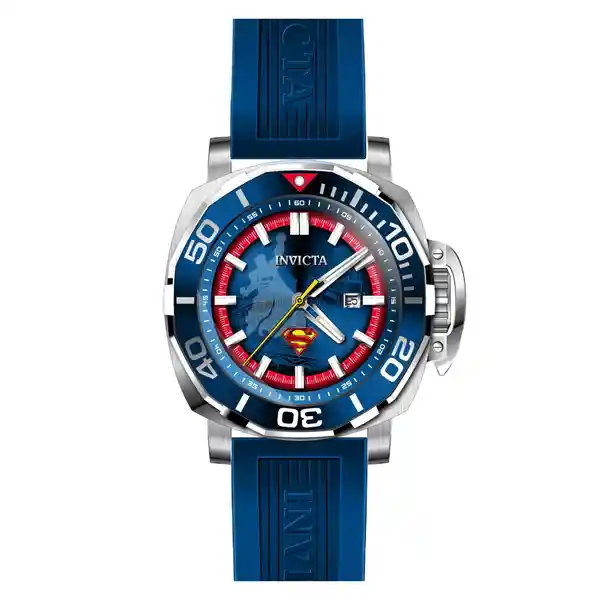 Invicta Reloj Hombre Azul Inv35078