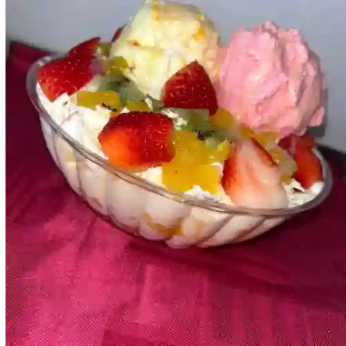 Ensalada de Fruta Grande