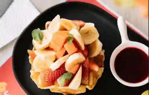 Wafles la Viña
