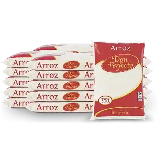 Don Perfecto Paca Arroz