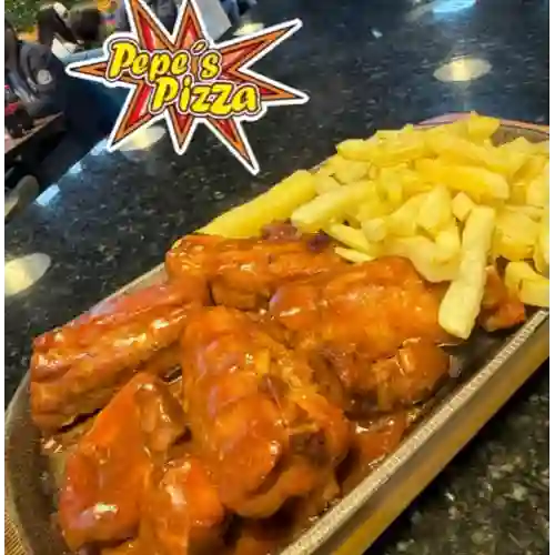 Costillitas de Cerdo