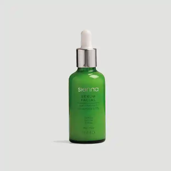 Sienna Sérum Facial Vitamina C