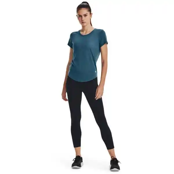 Under Armour Camiseta Streaker Mujer Azul MD Ref: 1361371-414