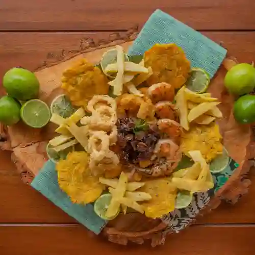 Picada Mixta