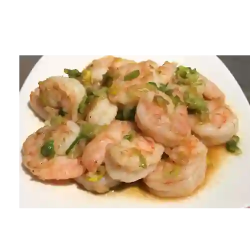 Porcion de Camarones (15 Und )