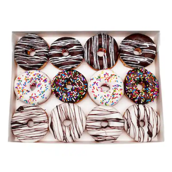 Members Selection Donas Variadas