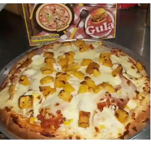 Pizza Criolla S