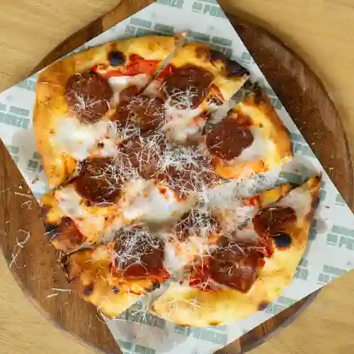 Pizza Peperoni