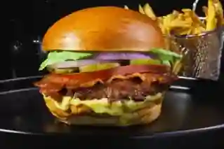 Combo Hamburguesa