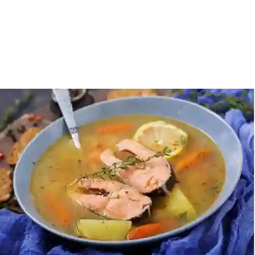 Caldo Pescado