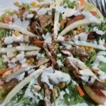 Ensalada de la Casa