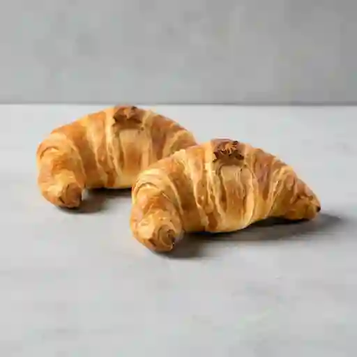 Croissant Mantequilla