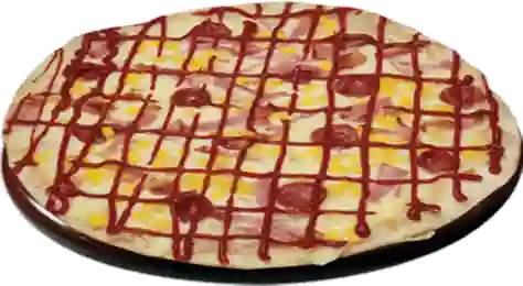 Pizza Ranchera