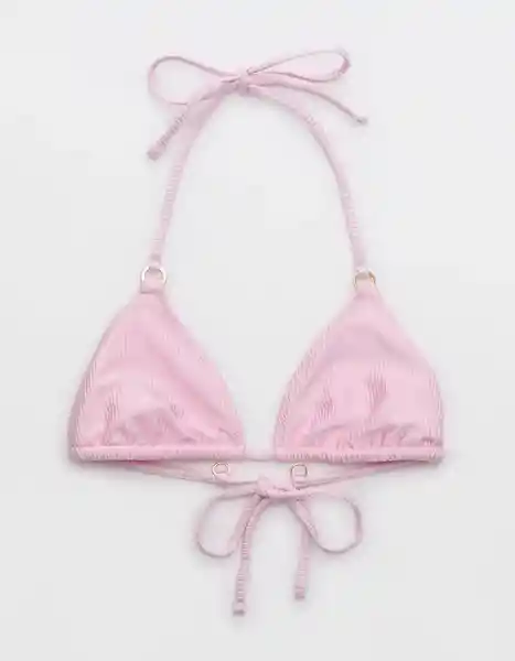 Bra Aerie Rosado Talla Medium American Eagle 5271666