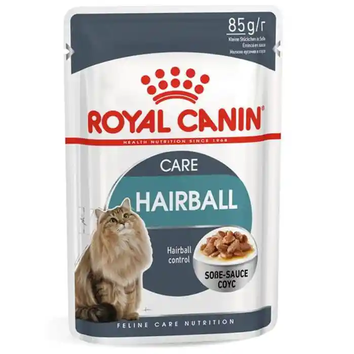 Royal Canin hairball Care lata gatos x 85 g