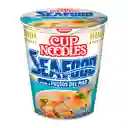 Cup Noodles Sopa Instantánea Sabor a Frutos del Mar