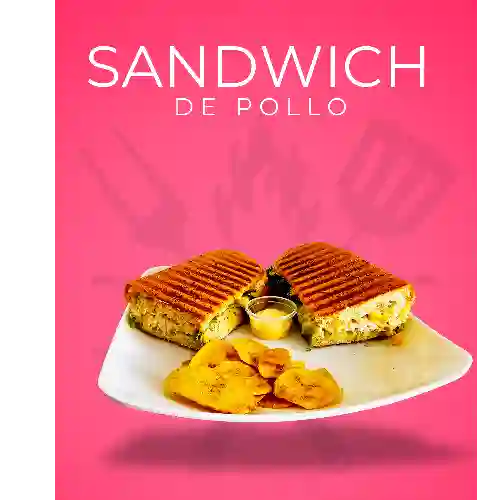 Sandwich de Pollo