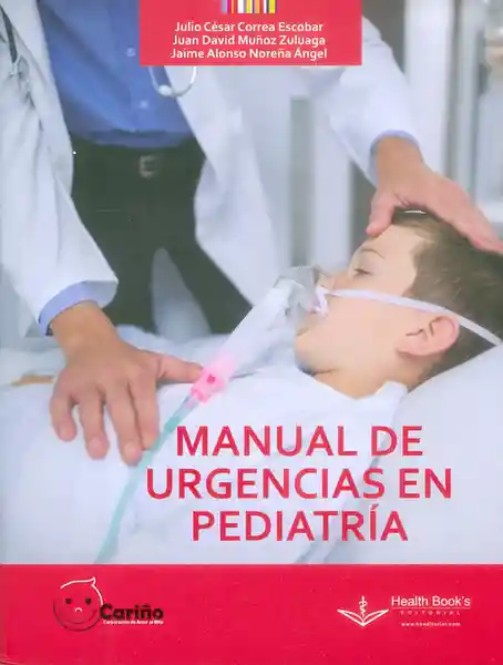 Manual de Urgencias en Pediatría