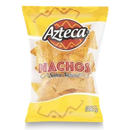 Azteca Nachos Sabor Natural