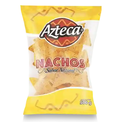 Azteca Nachos Sabor Natural