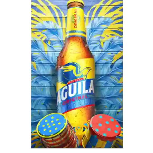 Aguila 355 ml