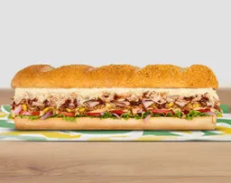 Texas Crunch Footlong