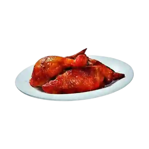 Medio Pollo Frito (2 Piernas Perniles)