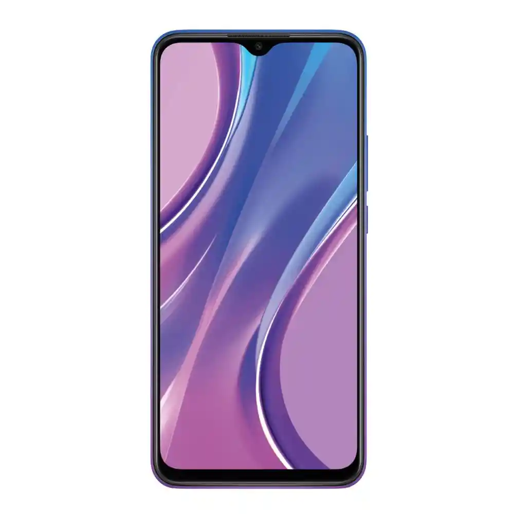 Xiaomi Celular Redmi 9 64 Gb 13 Mp 4 Ram Forro Morado