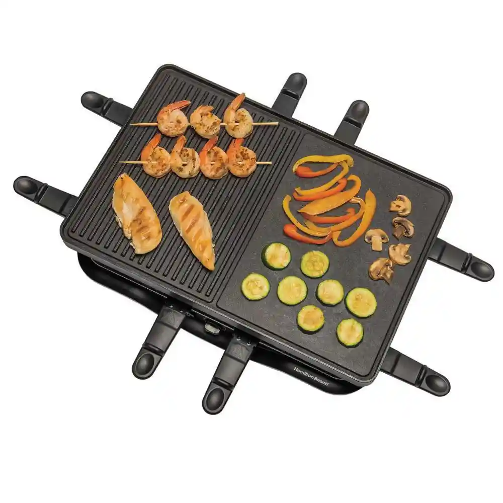 Hamilton Beach Raclette 8 Porciones