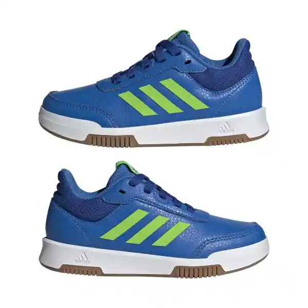 Adidas Zapatos Tensaur Sport 2.0 K Para Niño Azul Talla 7