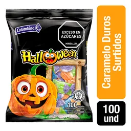 Colombina Caramelo Halloween Mayoristas