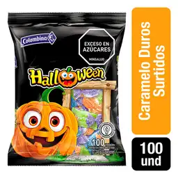 Colombina Caramelo Halloween Mayoristas