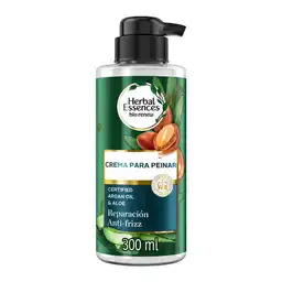 Crema para Peinar Herbal Essences Bio:Renew de Argan y Aloe 300 ml