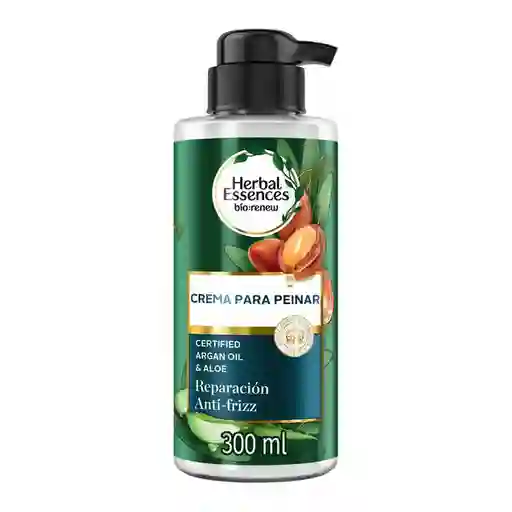 Crema para Peinar Herbal Essences Bio:Renew de Argan y Aloe 300 ml