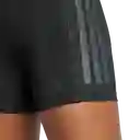 Adidas Licra Opt 3S 1/4 Entrenamiento de Mujer Negro Talla XS4