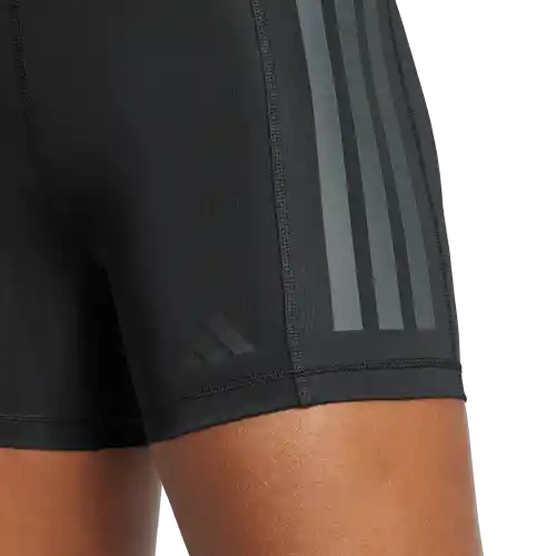 Adidas Licra Opt 3S 1/4 Entrenamiento de Mujer Negro Talla XS4
