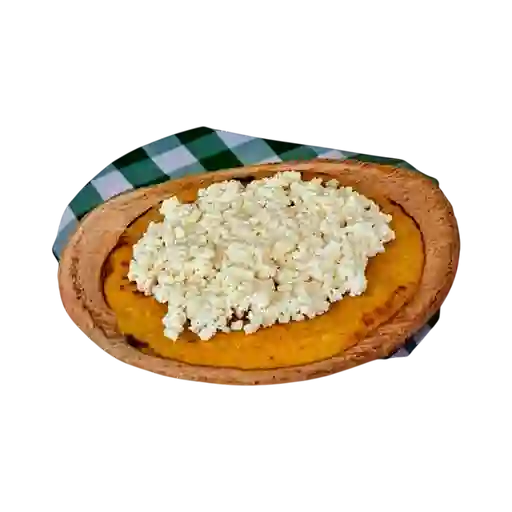 Arepa de Chocolo