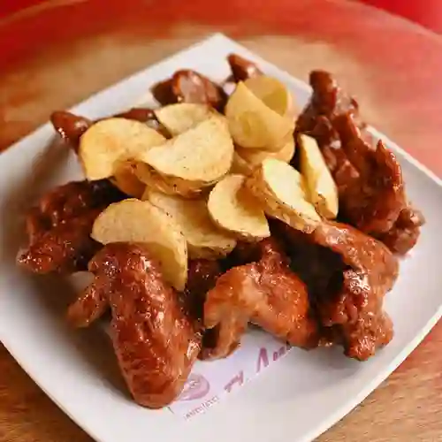 Wings 8 Alitas