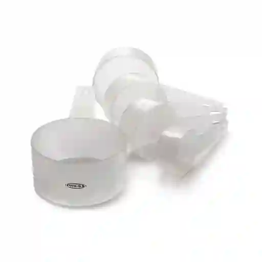 PRESS Set de Tazas Plásticas Medidoras