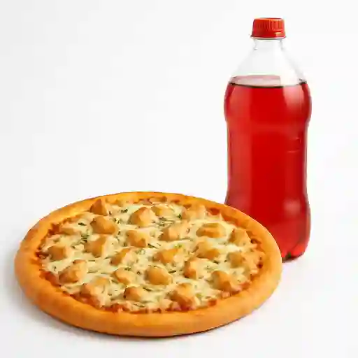 Combo Pizza de Pollo