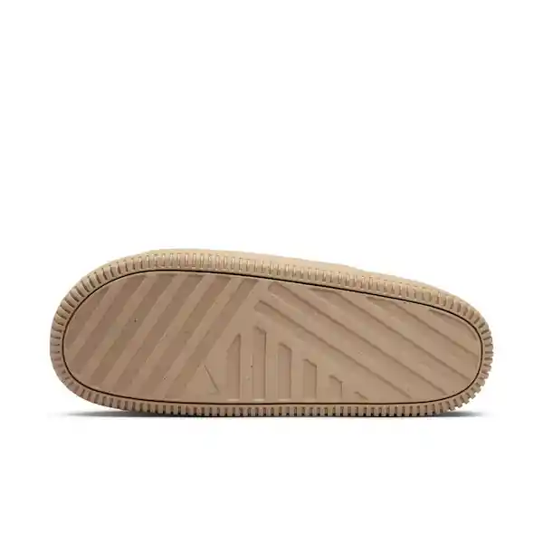 Nike Sandalias Calm Slide Para Natación de Hombre Café Talla 10