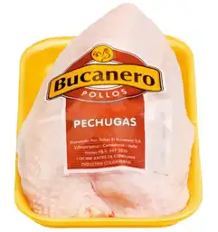 Pechuga De Pollo Bucanero Blanca Kg