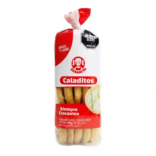 Caladitos susanita x 170g