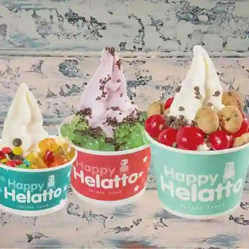 Helatto Yogur