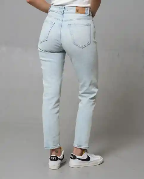 Jean Mujer Azul Talla 8 233G017_AZU144306 Rifle