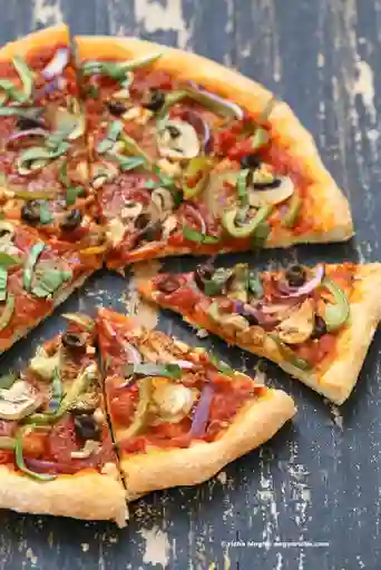 Pizza Vegetariana
