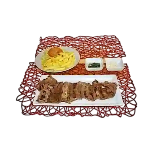 Sopa Gratis + Punta Gorda Asada a la Carta