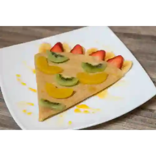 Crepe de Fruta