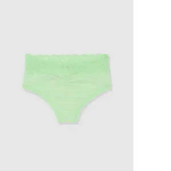 Panti Aerie Verde Talla: X-SMALL American Eagle